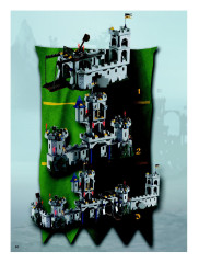 LEGO 7094 instructions page 60 – build guide