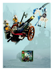 LEGO 7094 instructions page 64 – build guide