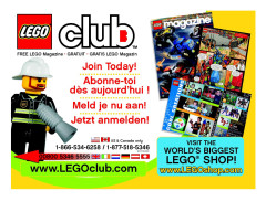 LEGO 7094 instructions page 74 – build guide