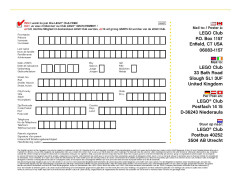 LEGO 7094 instructions page 75 – build guide