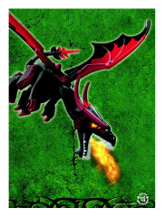 LEGO 7094 instructions page 76 – build guide