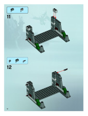 LEGO 7097 instructions page 12 – build guide