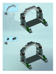 LEGO 7097 instructions page 14 – build guide