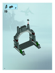 LEGO 7097 instructions page 16 – build guide