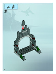 LEGO 7097 instructions page 18 – build guide