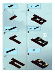 LEGO 7097 instructions page 24 – build guide