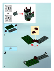 LEGO 7097 instructions page 26 – build guide