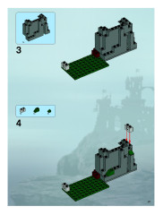 LEGO 7097 instructions page 27 – build guide
