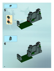 LEGO 7097 instructions page 28 – build guide