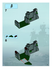 LEGO 7097 instructions page 29 – build guide