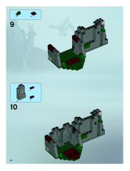 LEGO 7097 instructions page 30 – build guide