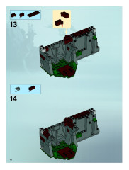 LEGO 7097 instructions page 32 – build guide