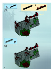 LEGO 7097 instructions page 34 – build guide