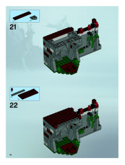 LEGO 7097 instructions page 36 – build guide