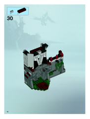 LEGO 7097 instructions page 42 – build guide