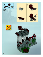 LEGO 7097 instructions page 48 – build guide