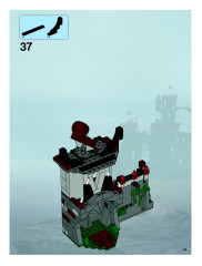 LEGO 7097 instructions page 49 – build guide