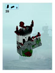 LEGO 7097 instructions page 51 – build guide