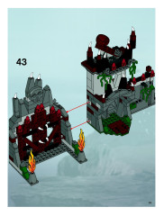 LEGO 7097 instructions page 55 – build guide