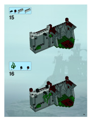 LEGO 7097 instructions page 63 – build guide