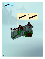 LEGO 7097 instructions page 64 – build guide