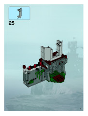 LEGO 7097 instructions page 69 – build guide