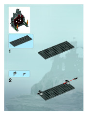 LEGO 7097 instructions page 7 – build guide