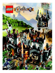 LEGO 7097 instructions page 76 – build guide