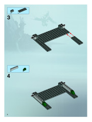 LEGO 7097 instructions page 8 – build guide