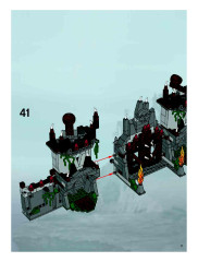 LEGO 7097 instructions page 11 – build guide