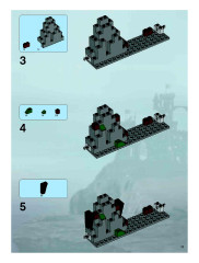 LEGO 7097 instructions page 13 – build guide