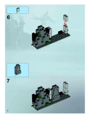 LEGO 7097 instructions page 14 – build guide