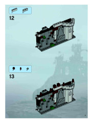 LEGO 7097 instructions page 17 – build guide