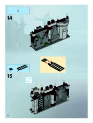 LEGO 7097 instructions page 18 – build guide