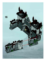 LEGO 7097 instructions page 19 – build guide