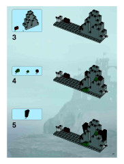 LEGO 7097 instructions page 21 – build guide