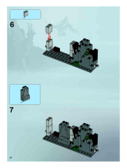 LEGO 7097 instructions page 22 – build guide