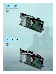 LEGO 7097 instructions page 25 – build guide