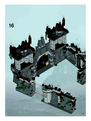 LEGO 7097 instructions page 27 – build guide