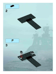 LEGO 7097 instructions page 29 – build guide