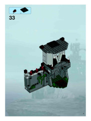 LEGO 7097 instructions page 3 – build guide