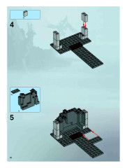 LEGO 7097 instructions page 30 – build guide