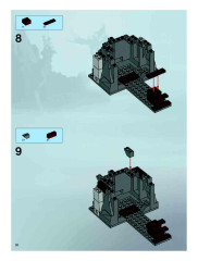 LEGO 7097 instructions page 32 – build guide