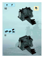 LEGO 7097 instructions page 33 – build guide