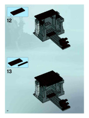 LEGO 7097 instructions page 34 – build guide