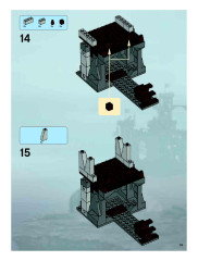 LEGO 7097 instructions page 35 – build guide