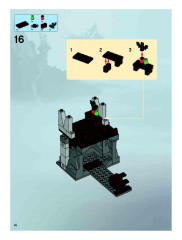 LEGO 7097 instructions page 36 – build guide
