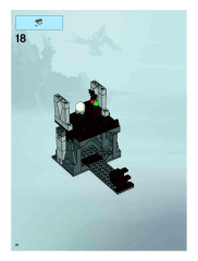 LEGO 7097 instructions page 38 – build guide