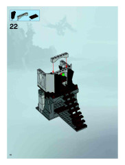 LEGO 7097 instructions page 42 – build guide