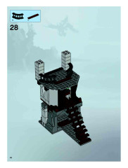 LEGO 7097 instructions page 48 – build guide